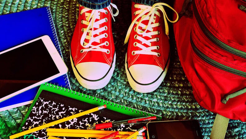 One Less Summer, One More First Day: Navigating Back to School as a Mom