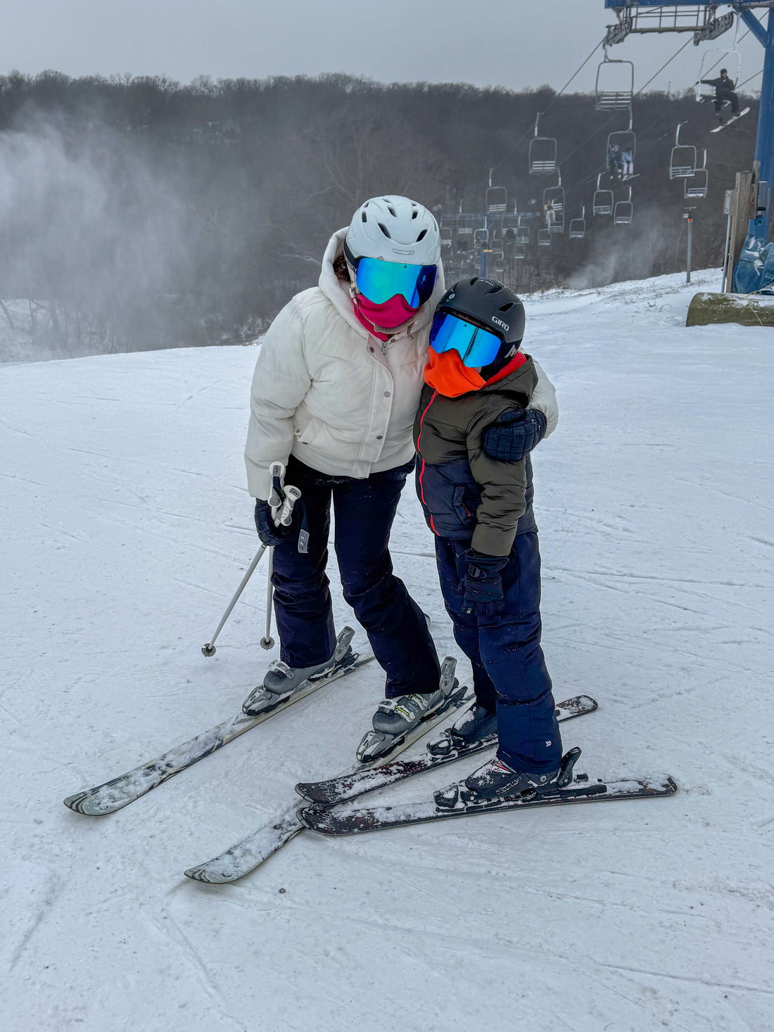 Watching Them Grow (and Ski Right Past Me): Finding New Family Traditions as Kids Get Older