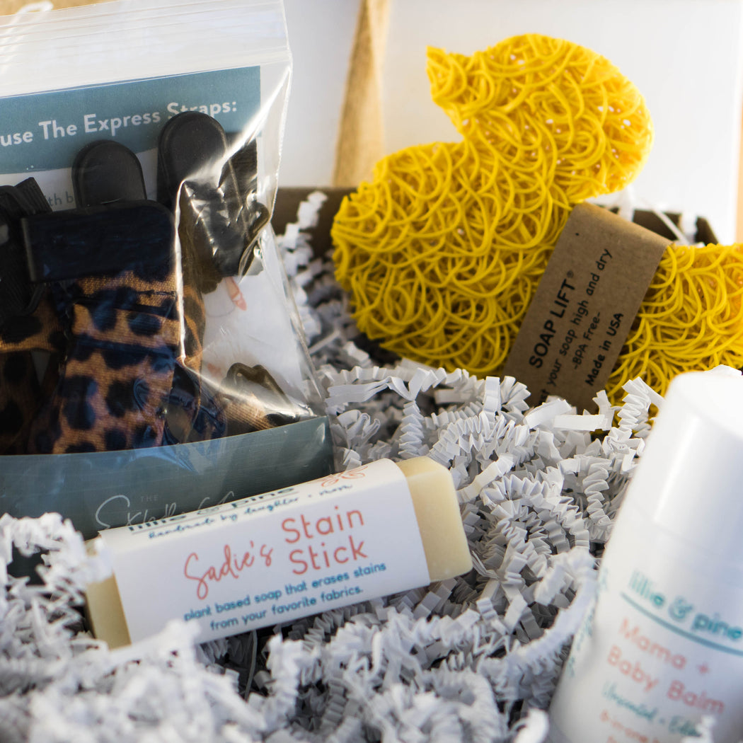 Ultimate Gift Box for New Moms