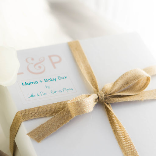 Ultimate Gift Box for New Moms